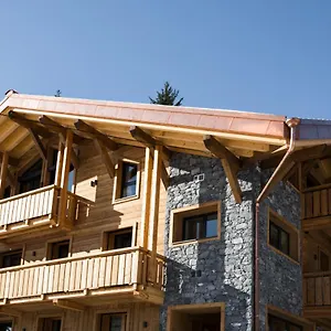 Sur Les Monts Morzine Frühstückspension